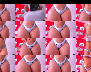 carolain_baker — 70 minute Chaturbate female cam show recording, 1080p, Jul 17, 2021