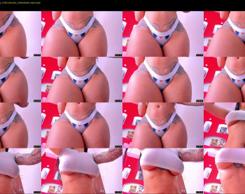 carolain_baker — 17 minute Chaturbate female cam show recording, 1080p, Jul 17, 2021