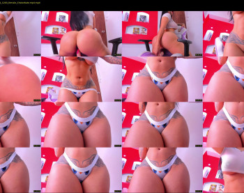 carolain_baker — 55 minute Chaturbate female cam show recording, 1080p, Jul 17, 2021