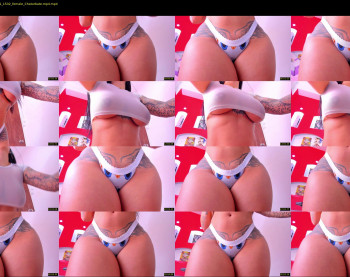 carolain_baker — 34 minute Chaturbate female cam show recording, 1080p, Jul 17, 2021