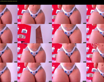 carolain_baker — 70 minute Chaturbate female cam show recording, 1080p, Jul 17, 2021