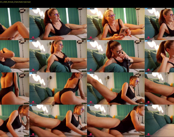 cathleenprecious — 33 minute Chaturbate female cam show recording, 1080p, Jul 17, 2021