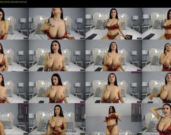 charlotte114 — 25 minute Chaturbate female cam show recording, 720p, Jul 17, 2021