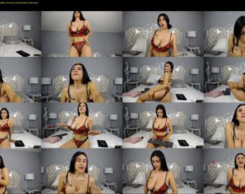 charlotte114 — 51 minute Chaturbate female cam show recording, 720p, Jul 18, 2021