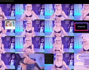 cherrycrush — 27 minute Chaturbate female cam show recording, 1080p, Jul 18, 2021