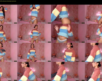cherylloving_ — 30 minute Chaturbate female cam show recording, 1080p, Jul 17, 2021