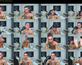 chris_scolaro — 70 minute Chaturbate male cam show recording, 1080p, Jul 17, 2021