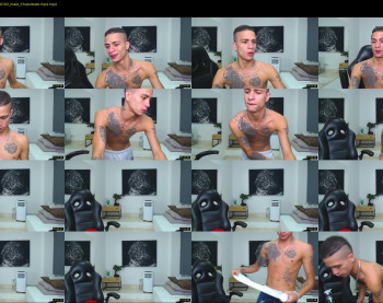chris_scolaro — 19 minute Chaturbate male cam show recording, 1080p, Jul 17, 2021