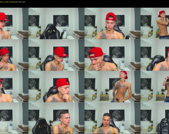 chris_scolaro — 95 minute Chaturbate male cam show recording, 1080p, Jul 18, 2021