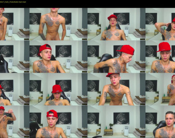 chris_scolaro — 41 minute Chaturbate male cam show recording, 1080p, Jul 18, 2021