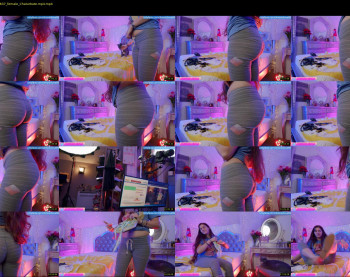 chroniclove — 20 minute Chaturbate female cam show recording, 1080p, Jul 17, 2021