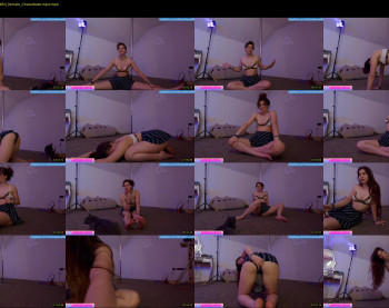 chroniclove — 49 minute Chaturbate female cam show recording, 1080p, Jul 17, 2021