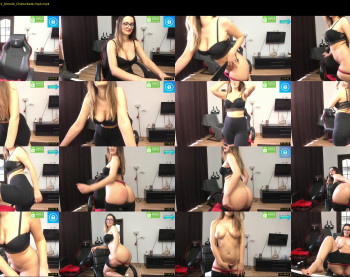 crissnight — 70 minute Chaturbate female cam show recording, 1080p, Jul 17, 2021