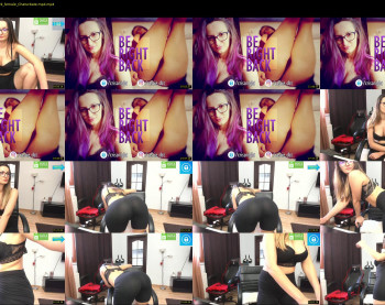 crissnight — 67 minute Chaturbate female cam show recording, 1080p, Jul 17, 2021