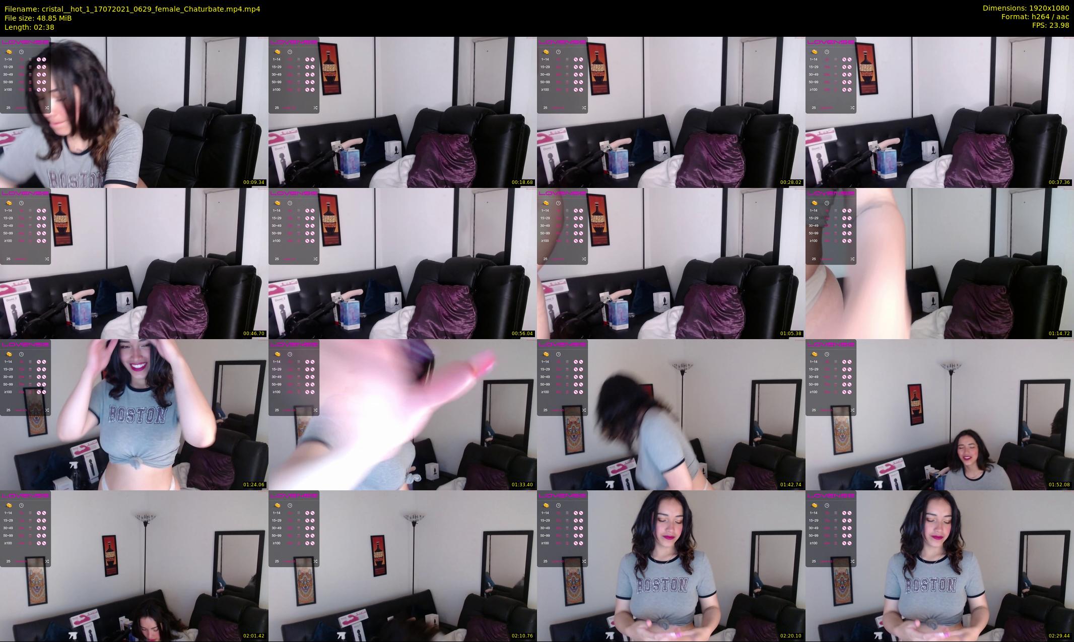 cristal__hot_1 — 3 minute Chaturbate female cam show recording, 1080p, Jul 17, 2021
