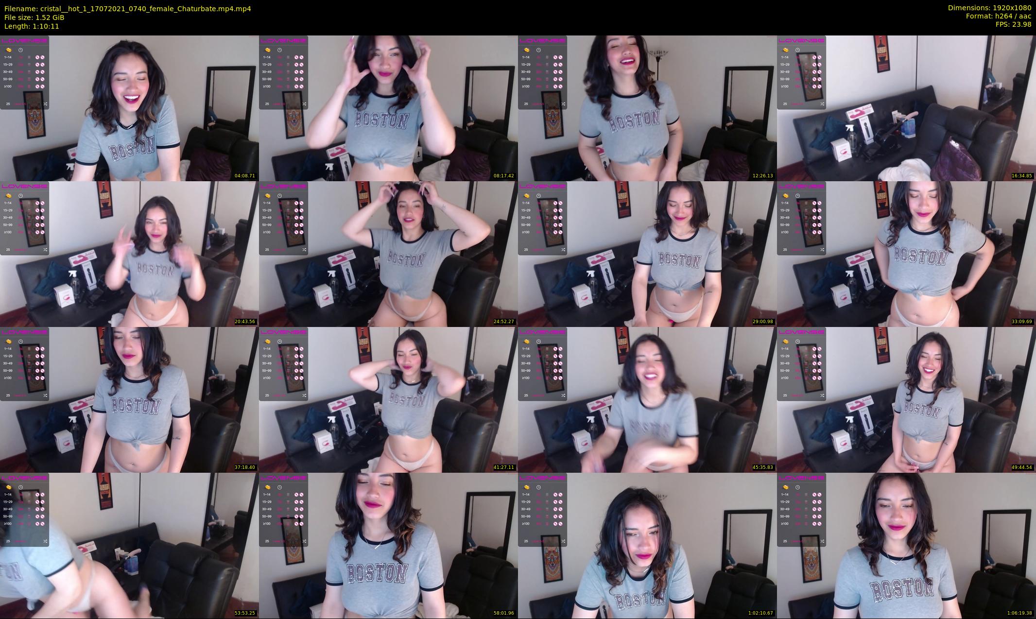 cristal__hot_1 — 71 minute Chaturbate female cam show recording, 1080p, Jul 17, 2021
