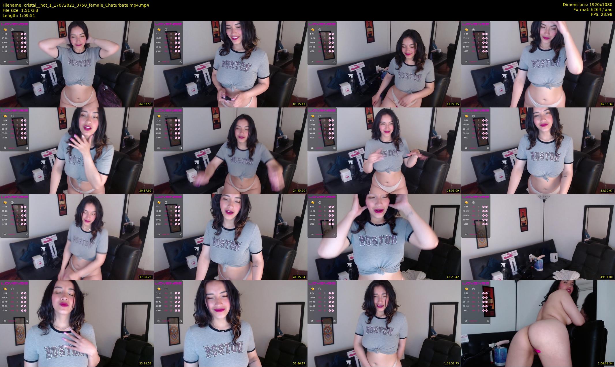 cristal__hot_1 — 70 minute Chaturbate female cam show recording, 1080p, Jul 17, 2021