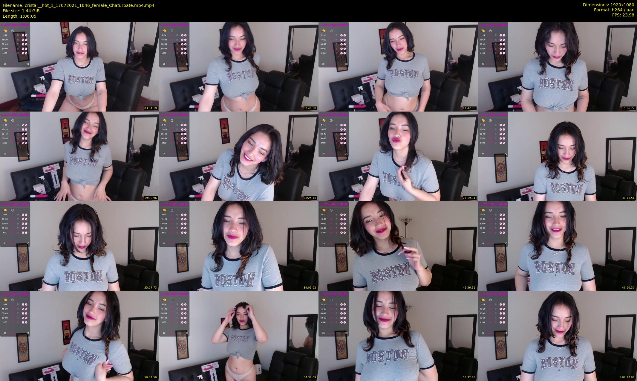 cristal__hot_1 — 67 minute Chaturbate female cam show recording, 1080p, Jul 17, 2021