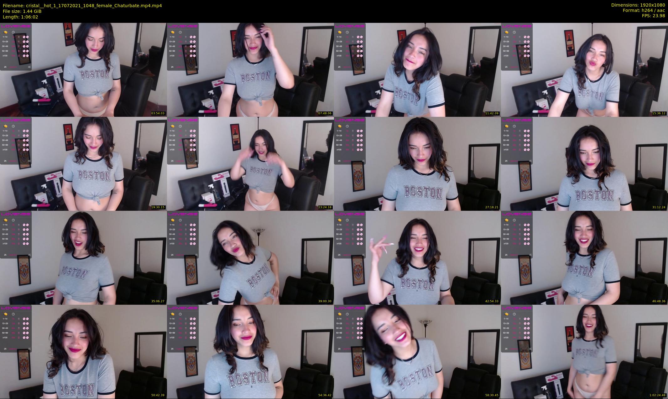 cristal__hot_1 — 67 minute Chaturbate female cam show recording, 1080p, Jul 17, 2021