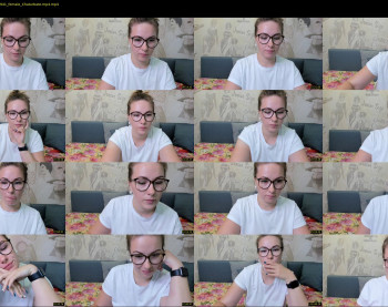 cute_darina — 70 minute Chaturbate female cam show recording, 1080p, Jul 17, 2021