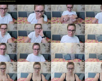 cute_darina — 32 minute Chaturbate female cam show recording, 1080p, Jul 17, 2021
