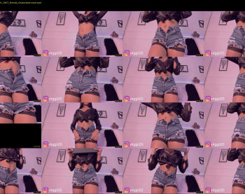 cyanide_candys — 23 minute Chaturbate female cam show recording, 1080p, Jul 17, 2021