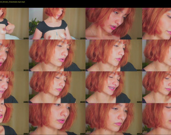 dallas_kiut — 54 minute Chaturbate female cam show recording, 1080p, Jul 18, 2021