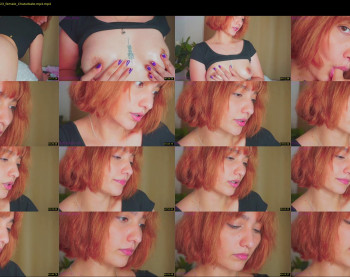 dallas_kiut — 56 minute Chaturbate female cam show recording, 1080p, Jul 18, 2021