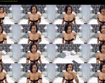 danielasanders — 31 minute Chaturbate female cam show recording, 720p, Jul 17, 2021