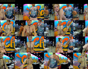 daphnemadison — 70 minute Chaturbate couple cam show recording, 1080p, Jul 18, 2021