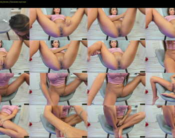 dariaa_doll — 14 minute Chaturbate female cam show recording, 1080p, Jul 17, 2021