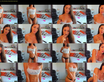 devilish_goddes — 30 minute Chaturbate female cam show recording, 1080p, Jul 17, 2021