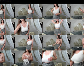 devyale — 41 minute Chaturbate female cam show recording, 1080p, Jul 17, 2021