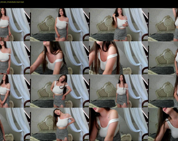 devyale — 10 minute Chaturbate female cam show recording, 1080p, Jul 17, 2021