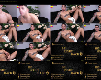 dominic_sullivan1 — 65 minute Chaturbate male cam show recording, 720p, Jul 17, 2021
