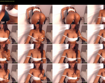 duna_du — 9 minute Chaturbate female cam show recording, 720p, Jul 17, 2021