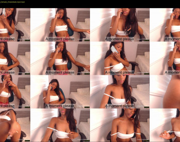 duna_du — 40 minute Chaturbate female cam show recording, 720p, Jul 17, 2021