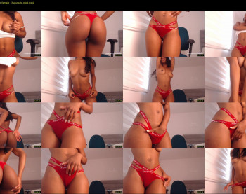 duna_du — 7 minute Chaturbate female cam show recording, 720p, Jul 17, 2021