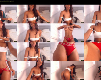 duna_du — 74 minute Chaturbate female cam show recording, 720p, Jul 17, 2021