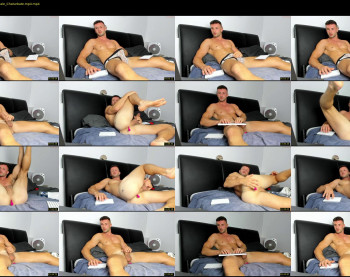 durio — 34 minute Chaturbate male cam show recording, 480p, Jul 17, 2021