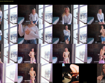 ellcrys — 70 minute Chaturbate couple cam show recording, 1080p, Jul 17, 2021