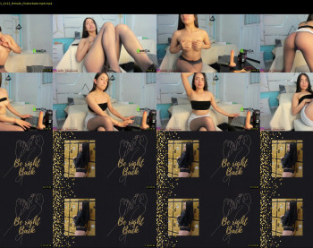 emily_jhonsson — 80 minute Chaturbate female cam show recording, 1080p, Jul 17, 2021
