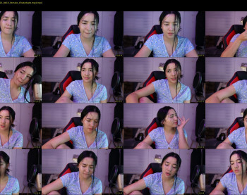 emma_johnson_ — 27 minute Chaturbate female cam show recording, 1080p, Jul 17, 2021