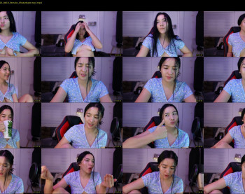emma_johnson_ — 43 minute Chaturbate female cam show recording, 1080p, Jul 17, 2021