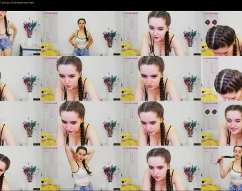 emmika_ — 5 minute Chaturbate female cam show recording, 1080p, Jul 17, 2021