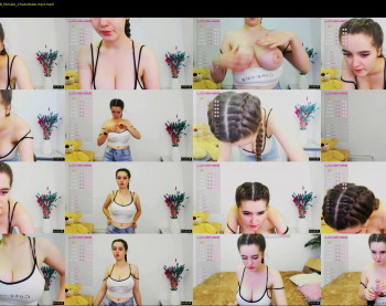 emmika_ — 61 minute Chaturbate female cam show recording, 1080p, Jul 17, 2021