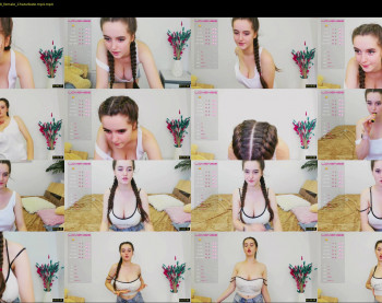 emmika_ — 19 minute Chaturbate female cam show recording, 1080p, Jul 17, 2021