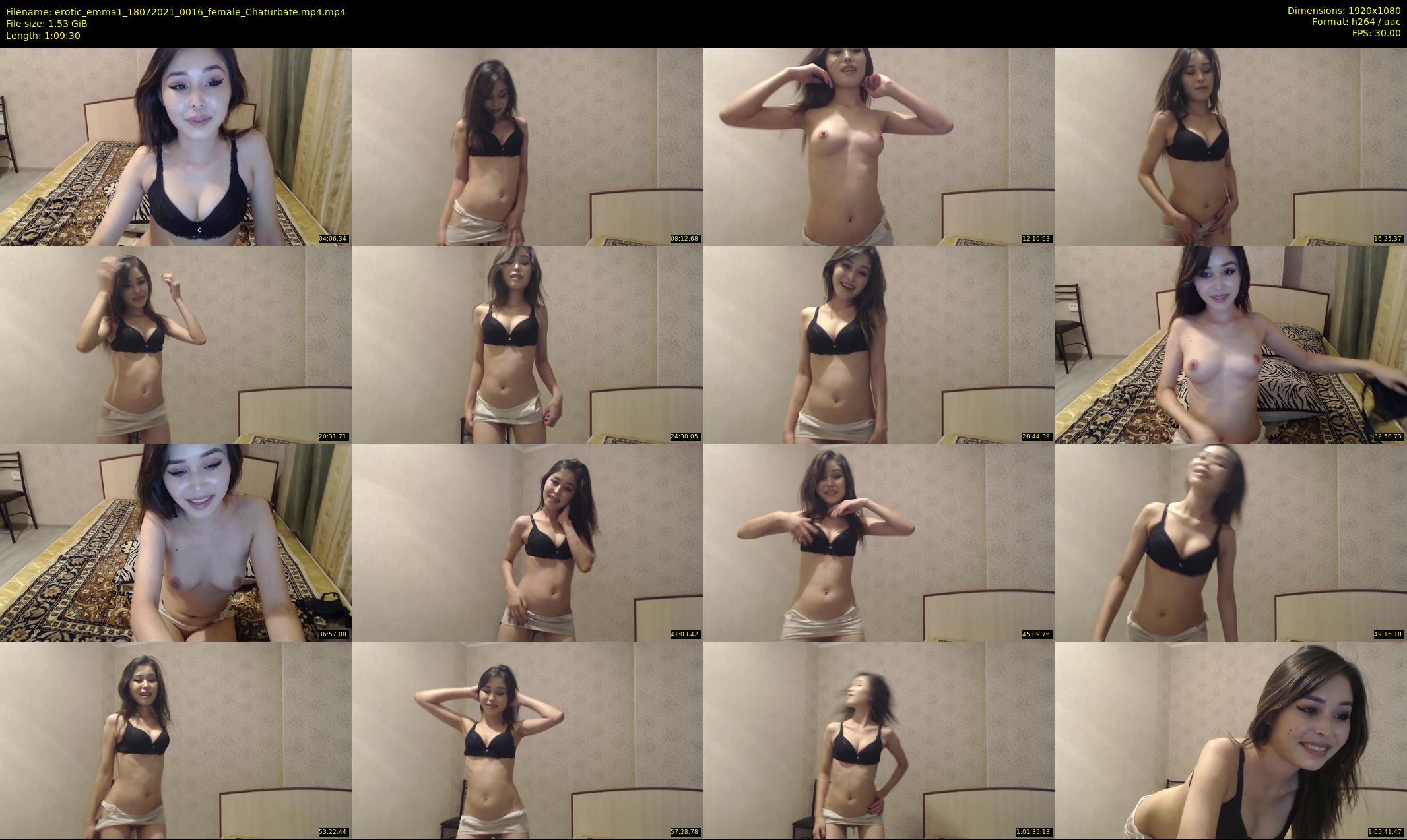 erotic_emma1 — 70 minute Chaturbate female cam show recording, 1080p, Jul 18, 2021