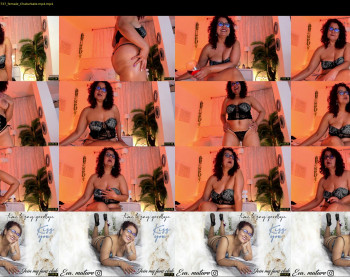 eva_mature — 63 minute Chaturbate female cam show recording, 1080p, Jul 17, 2021