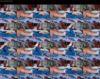 evgheni — 10 minute Chaturbate male cam show recording, 720p, Jul 17, 2021